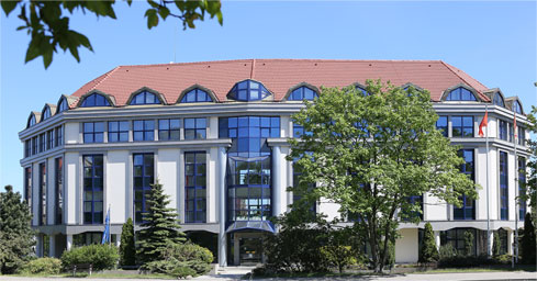 Chipolbrok Gdynia Office
